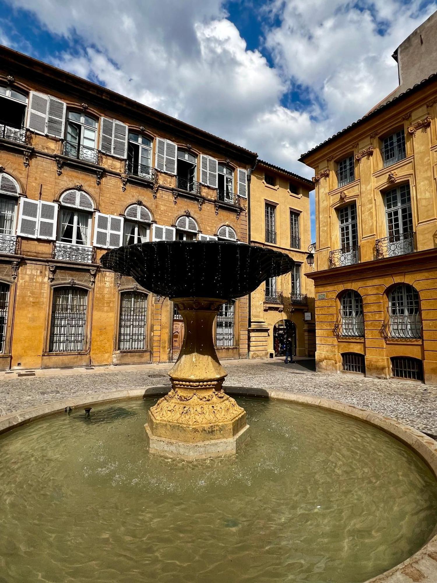 Maison Alberta Aix-en-Provence Dış mekan fotoğraf