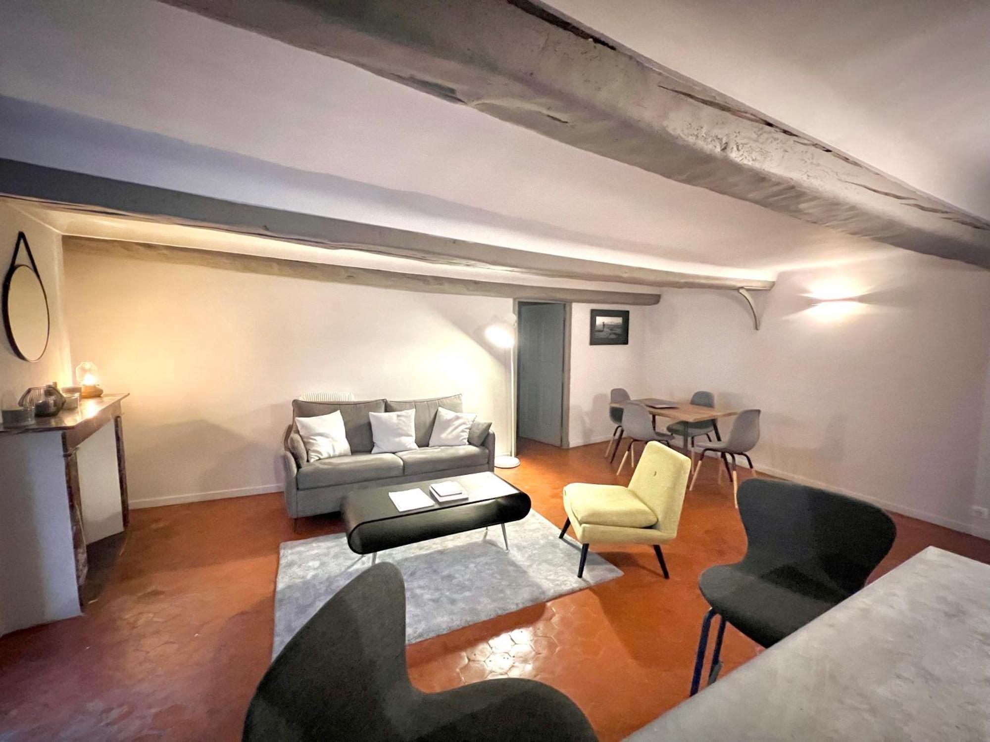 Maison Alberta Aix-en-Provence Dış mekan fotoğraf