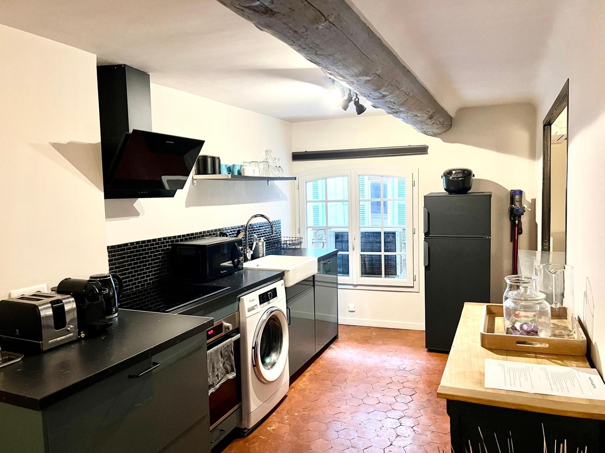 Maison Alberta Aix-en-Provence Dış mekan fotoğraf