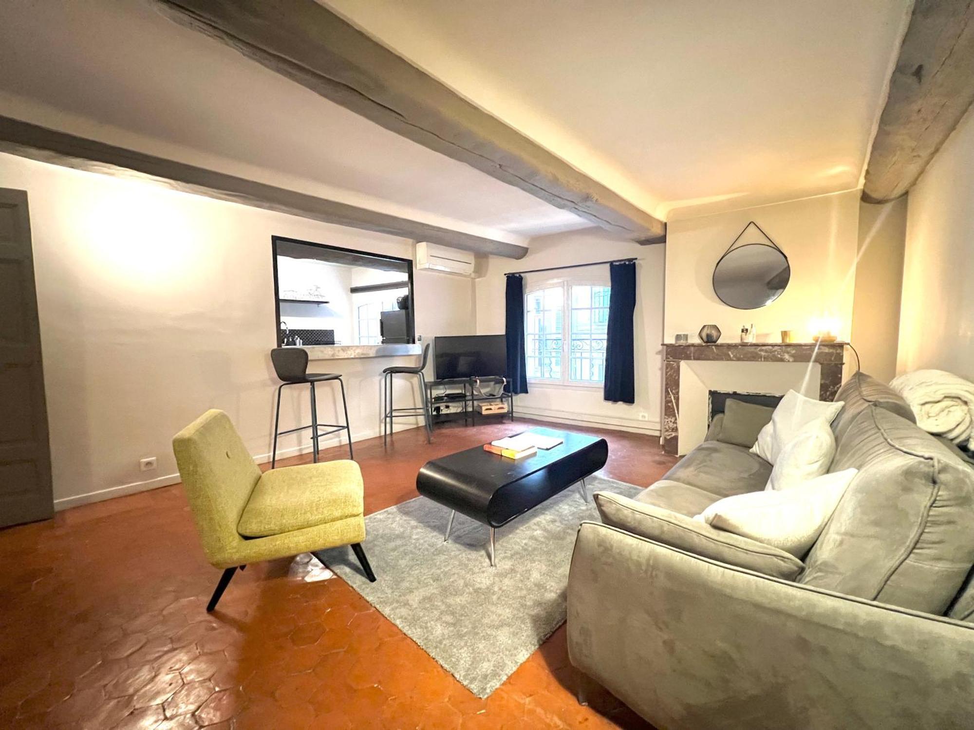 Maison Alberta Aix-en-Provence Dış mekan fotoğraf